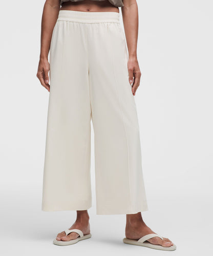 Lululemon Breezily Mid-Rise Cropped Pant