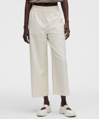Lululemon Breezily Mid-Rise Cropped Pant