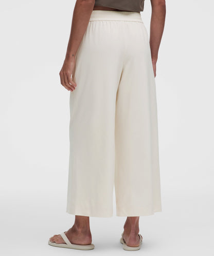 Lululemon Breezily Mid-Rise Cropped Pant
