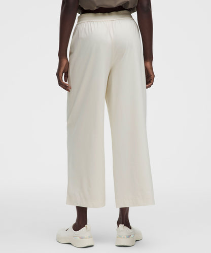 Lululemon Breezily Mid-Rise Cropped Pant