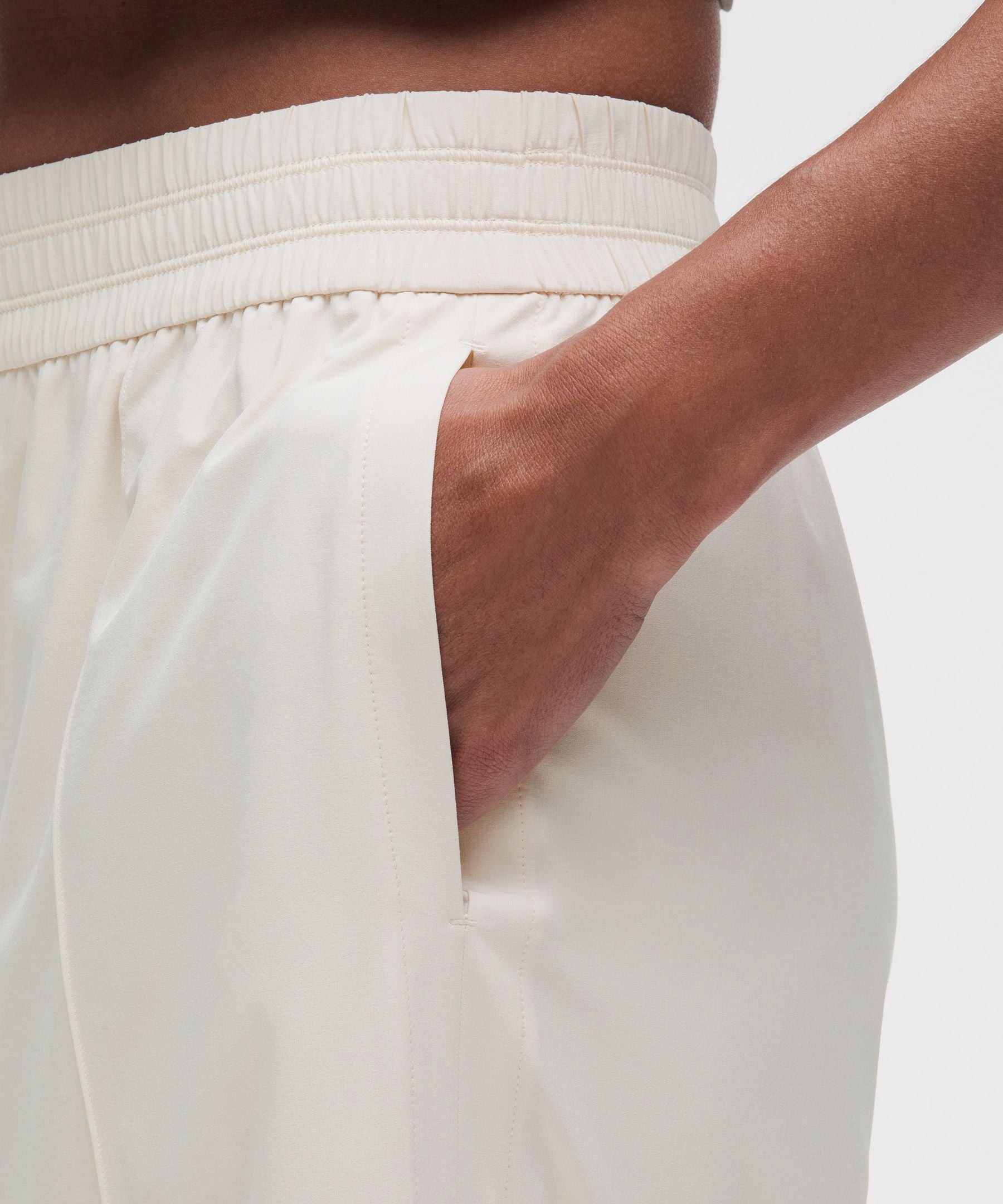 Lululemon Breezily Mid-Rise Cropped Pant