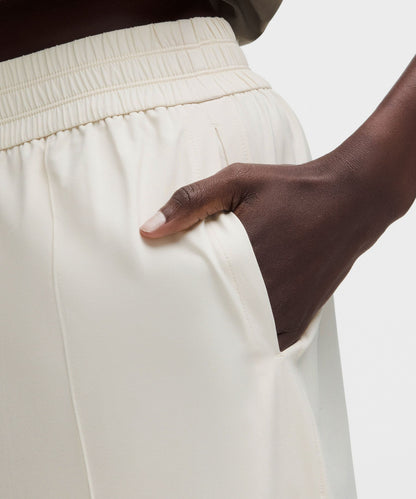 Lululemon Breezily Mid-Rise Cropped Pant