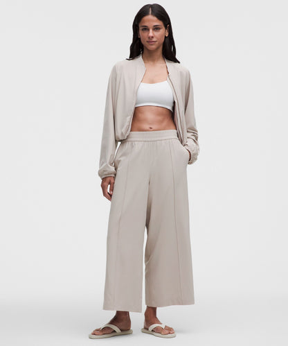 Lululemon Breezily Mid-Rise Cropped Pant