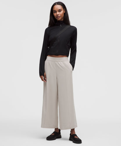 Lululemon Breezily Mid-Rise Cropped Pant