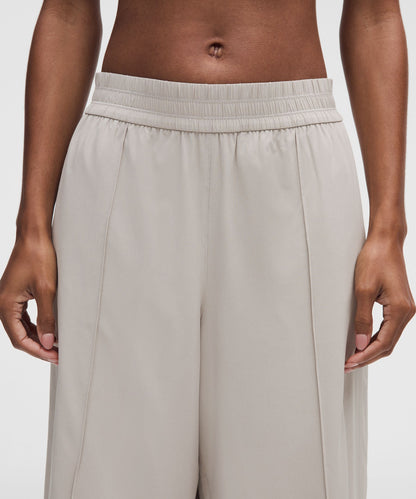Lululemon Breezily Mid-Rise Cropped Pant