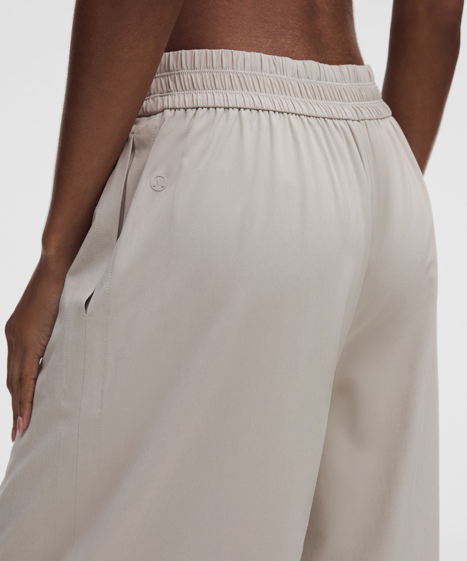 Lululemon Breezily Mid-Rise Cropped Pant