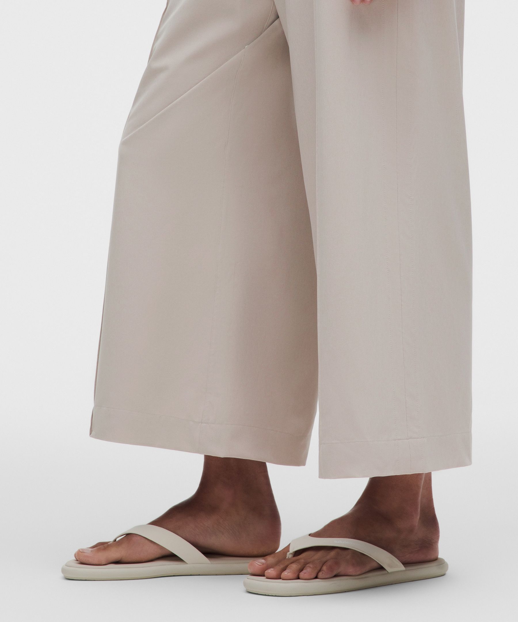 Lululemon Breezily Mid-Rise Cropped Pant