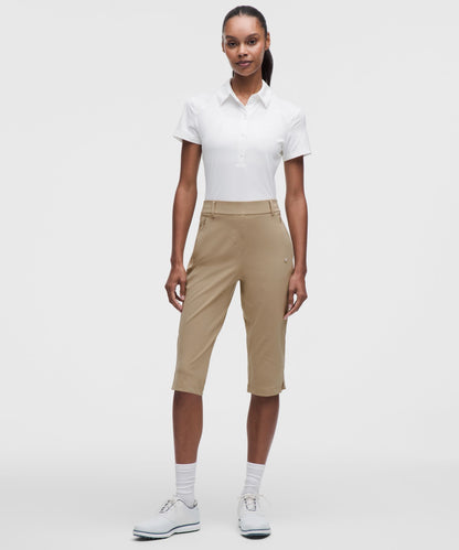 Lululemon High-Rise Golf Pull-On Cropped Pant 16"