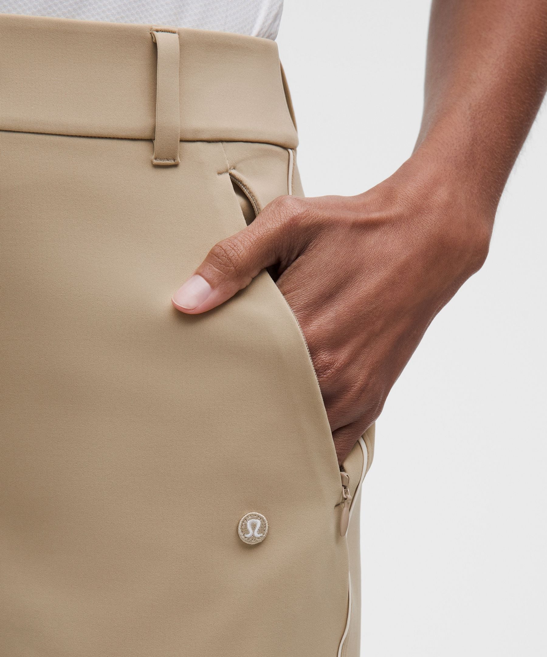 Lululemon High-Rise Golf Pull-On Cropped Pant 16"