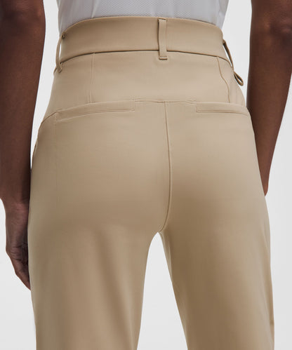 Lululemon High-Rise Golf Pull-On Cropped Pant 16"