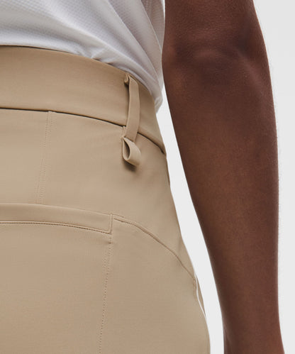 Lululemon High-Rise Golf Pull-On Cropped Pant 16"