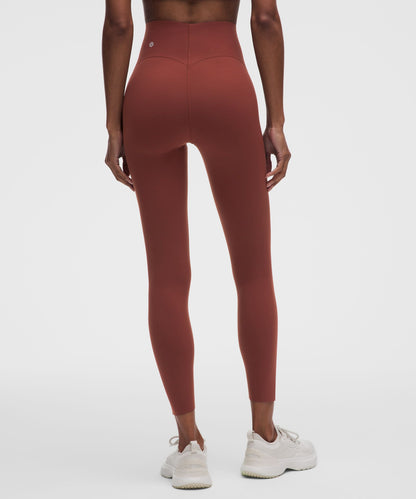Lululemon Women's lululemon Glow Up™ Super-High-Rise Tight 25"