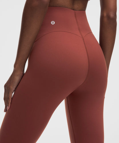 Lululemon Women's lululemon Glow Up™ Super-High-Rise Tight 25"