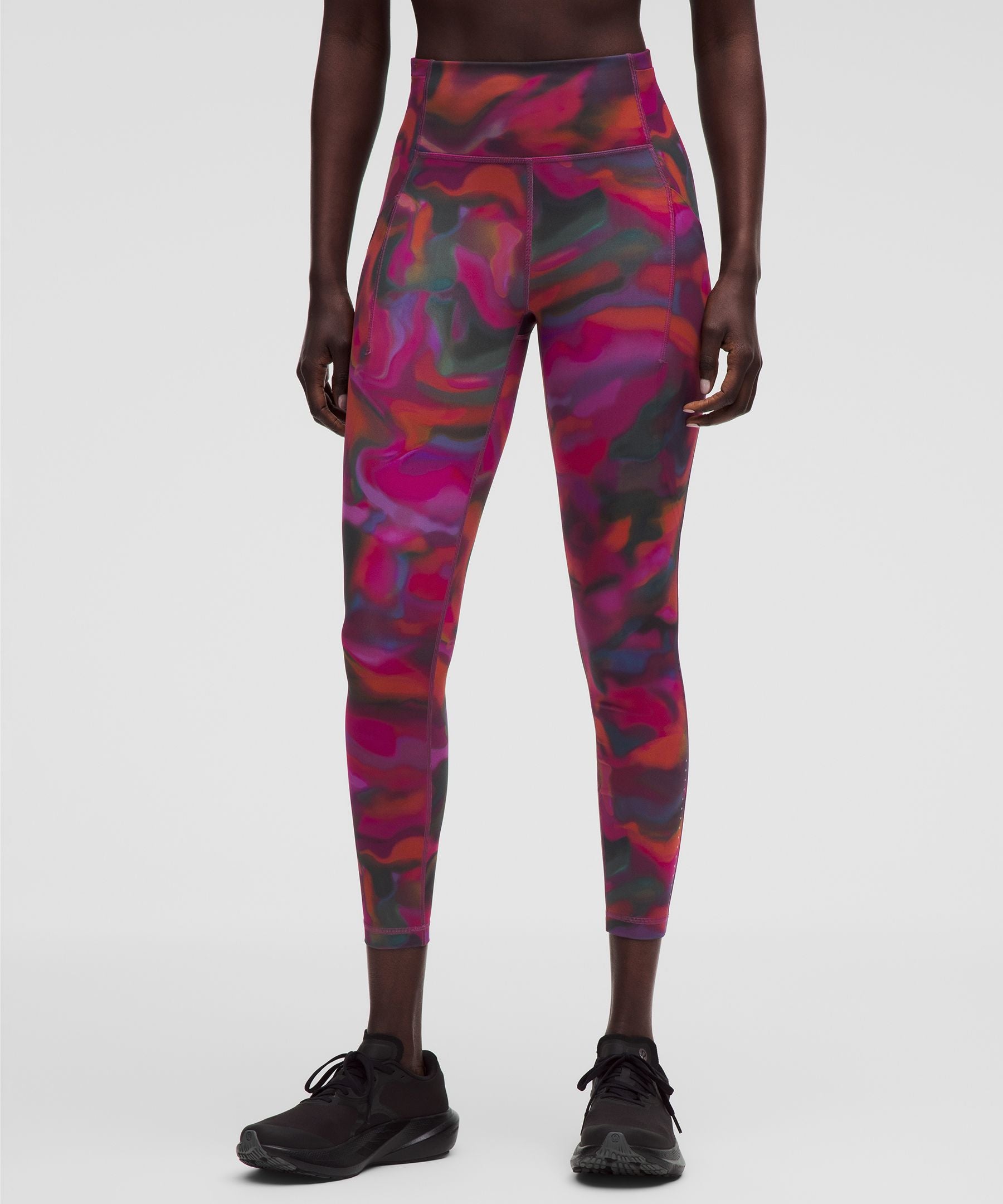 Lululemon Women's Swift Speed High-Rise Tight 25" *Updated