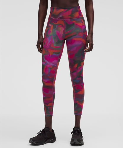 Lululemon Women's Swift Speed High-Rise Tight 25" *Updated