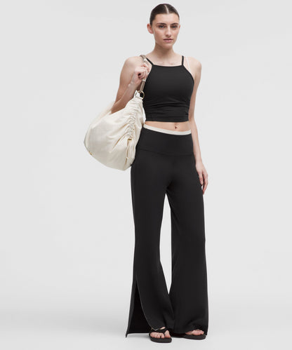 Lululemon lululemon Align™ Super-High-Rise Side-Slit Pant *Trim