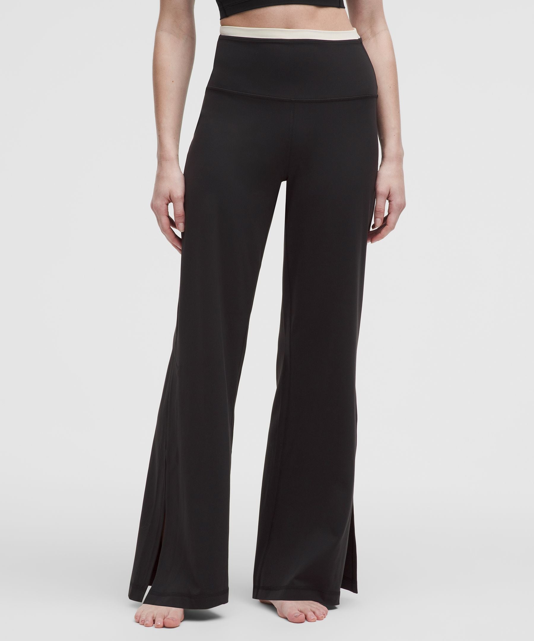 Lululemon lululemon Align™ Super-High-Rise Side-Slit Pant *Trim