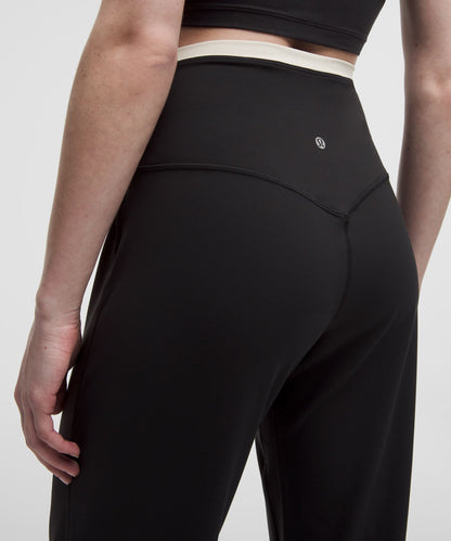Lululemon lululemon Align™ Super-High-Rise Side-Slit Pant *Trim