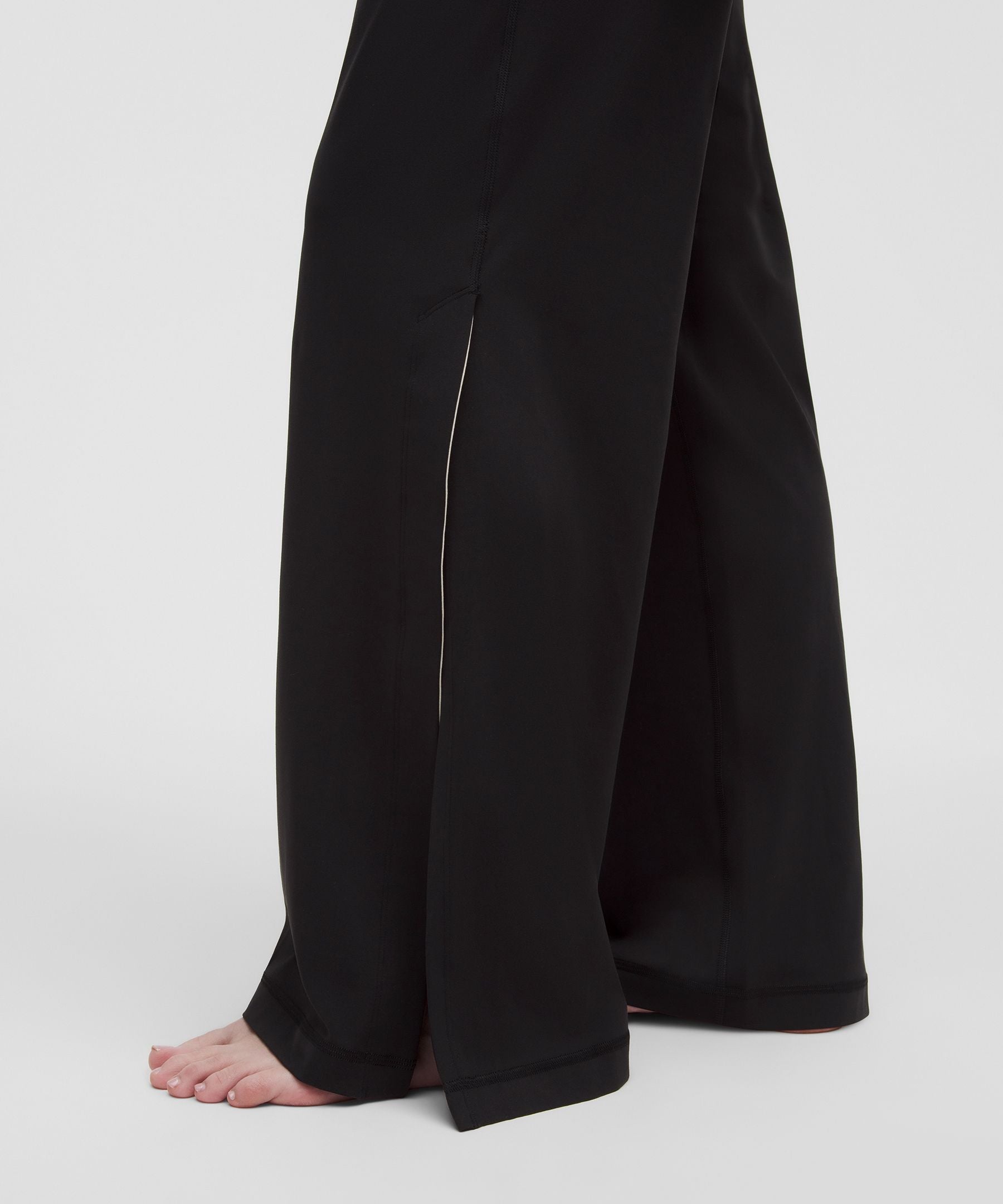 Lululemon lululemon Align™ Super-High-Rise Side-Slit Pant *Trim