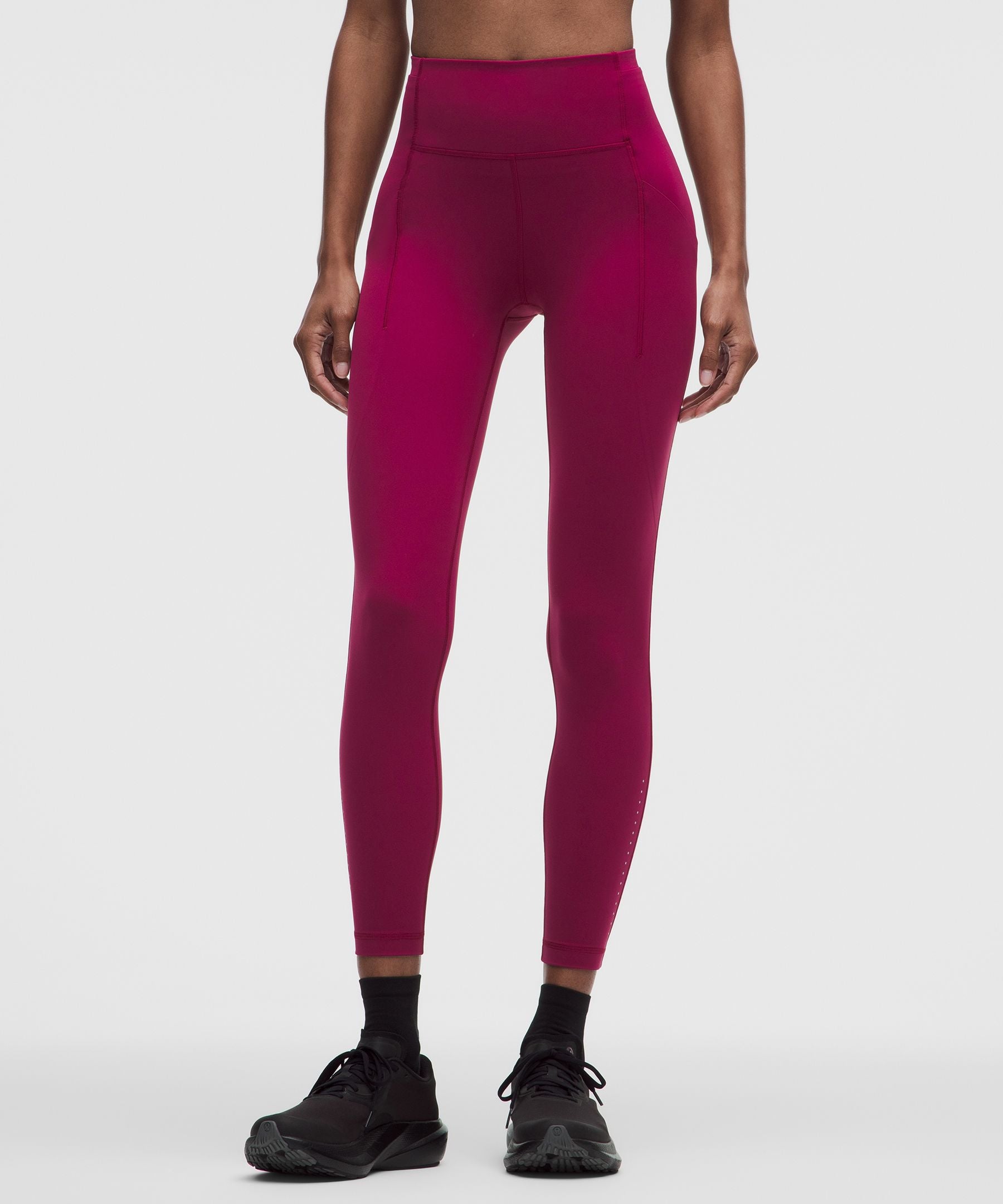 Lululemon Women's Swift Speed High-Rise Tight 25"