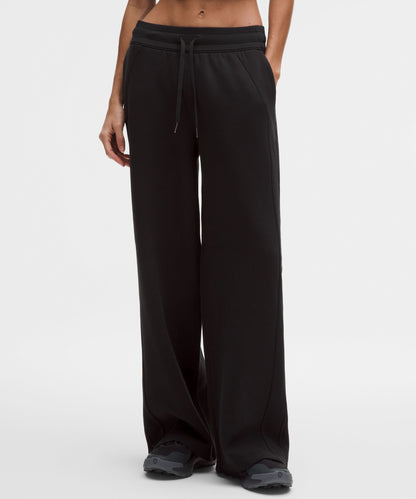 Lululemon Scuba Mid-Rise Wide-Leg Pant *Tall