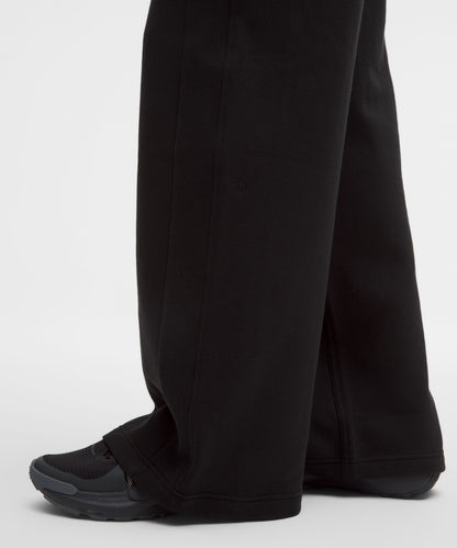 Lululemon Scuba Mid-Rise Wide-Leg Pant *Tall