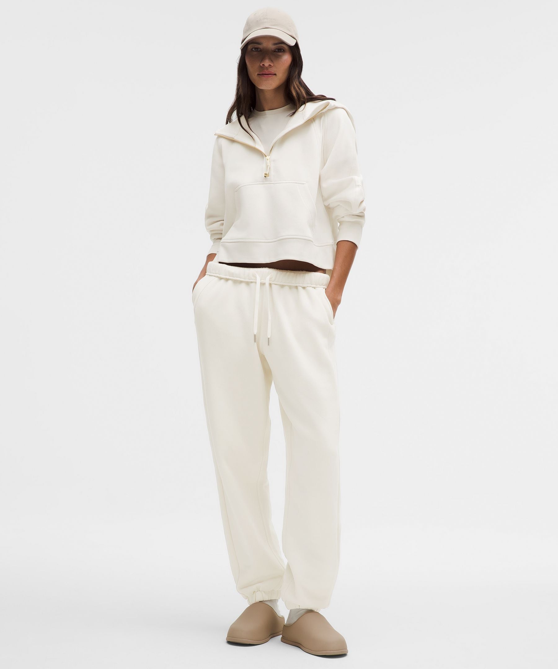 Lululemon Women's Scuba Mid-Rise Oversized Jogger *Tall