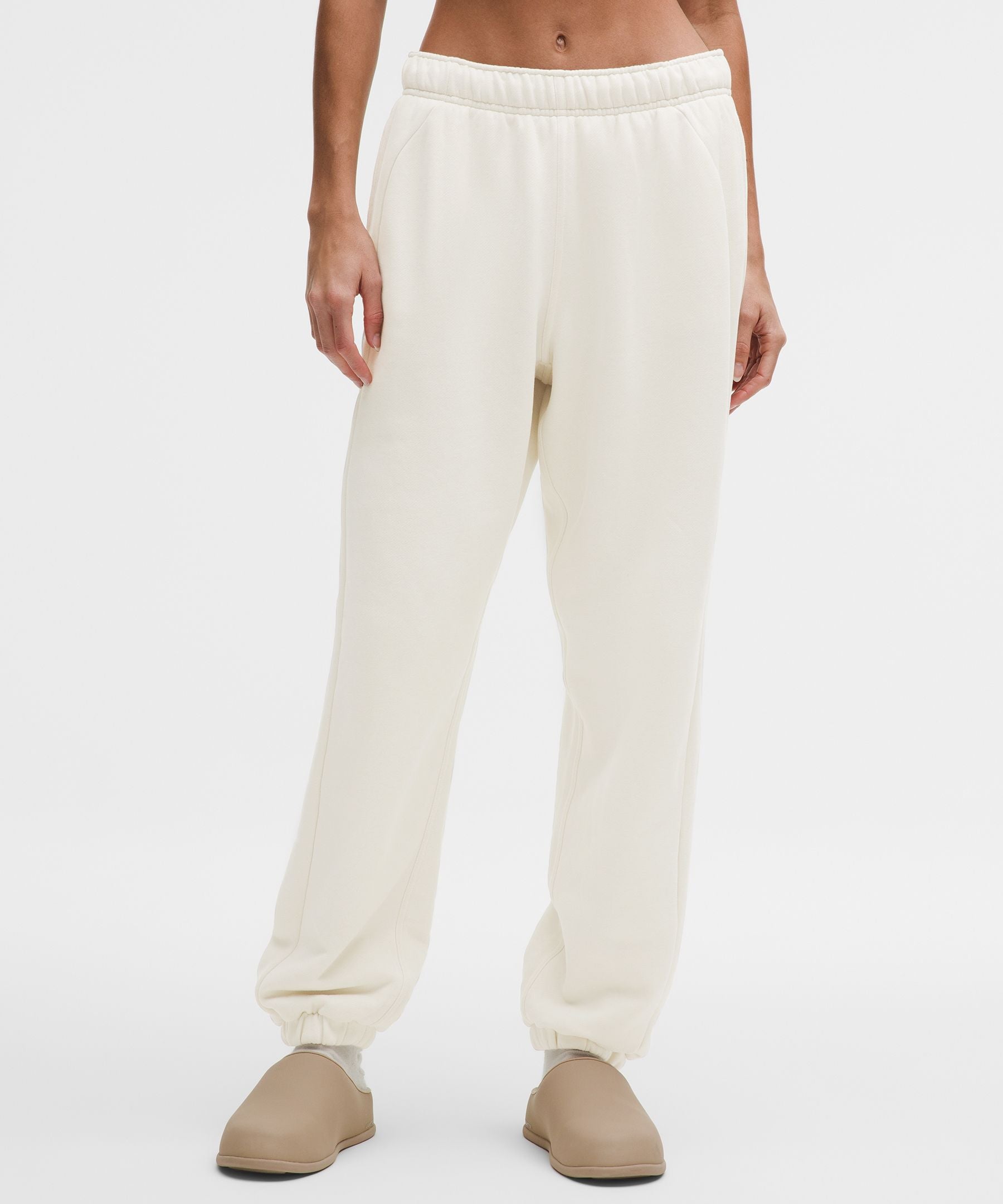 Lululemon Women's Scuba Mid-Rise Oversized Jogger *Tall