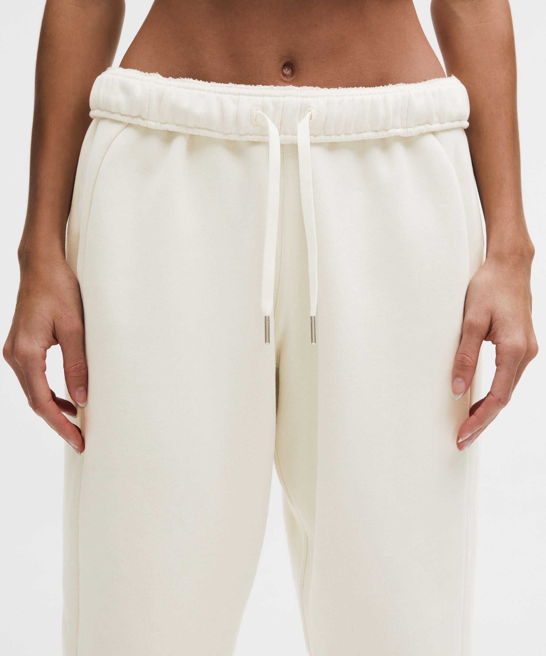 Lululemon Women's Scuba Mid-Rise Oversized Jogger *Tall