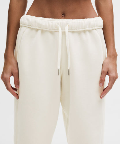 Lululemon Women's Scuba Mid-Rise Oversized Jogger *Tall