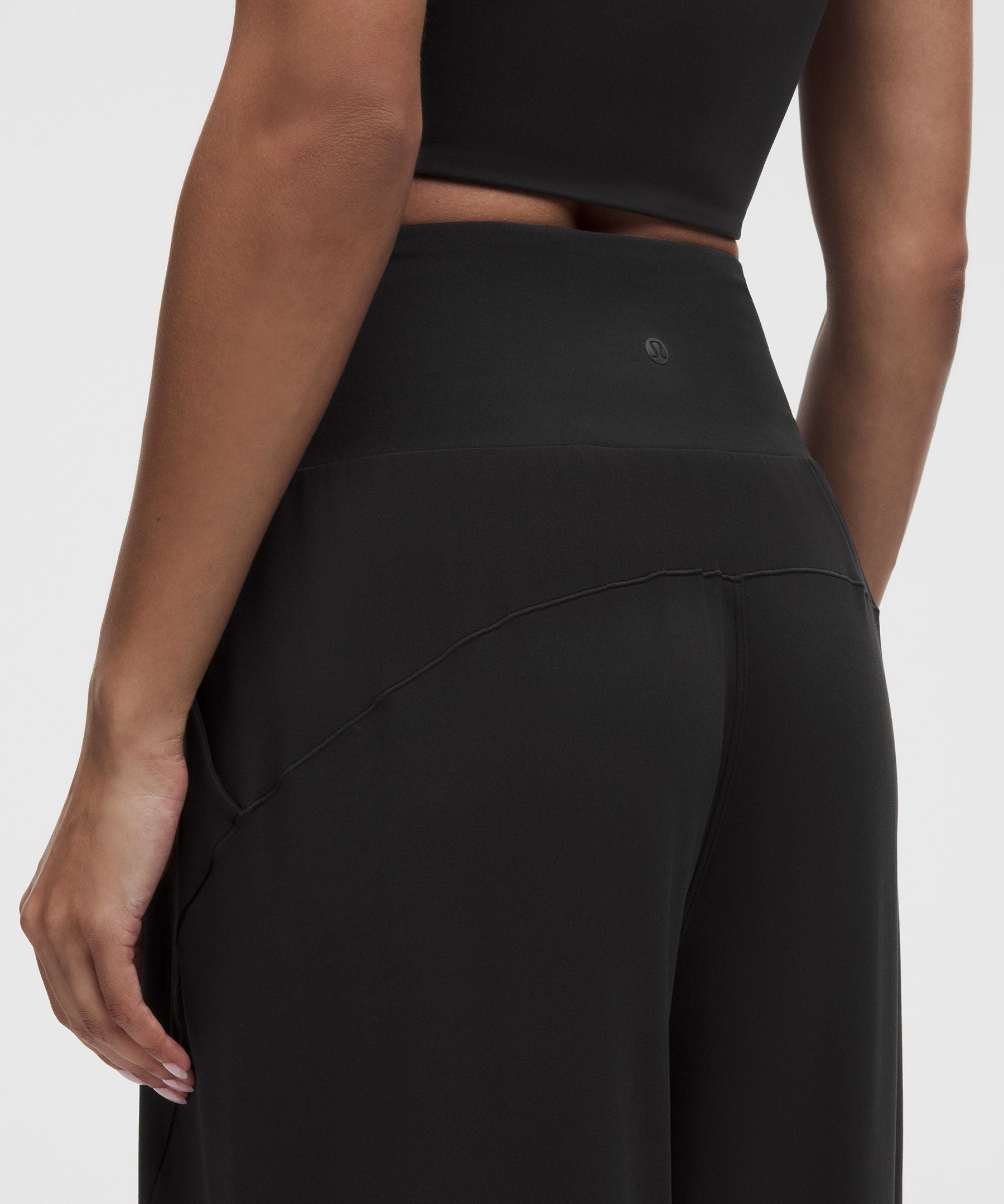 Lululemon Nulu Cinch-Hem Drapey Pant