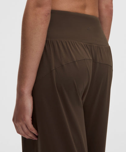 Lululemon Nulu Cinch-Hem Drapey Pant