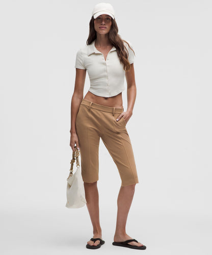 Lululemon Daydrift Low-Rise Capri Pant