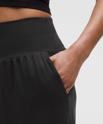 Lululemon Women's Rulu Drapey Oversized High-Rise Yoga Jogger