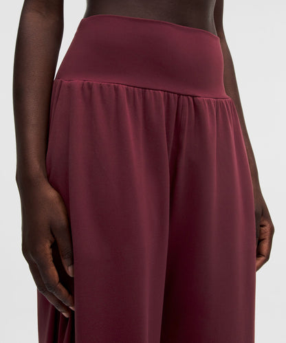 Lululemon Women's Rulu Drapey Oversized High-Rise Yoga Jogger