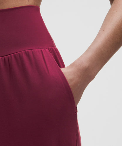 Lululemon Women's Rulu Drapey Oversized High-Rise Yoga Jogger