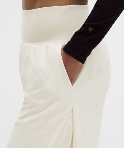 Lululemon Women's Rulu Drapey Oversized High-Rise Yoga Jogger