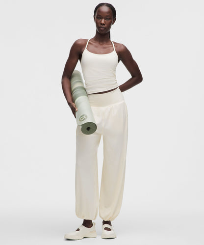 Lululemon Nulu Cinch-Hem Drapey Pant