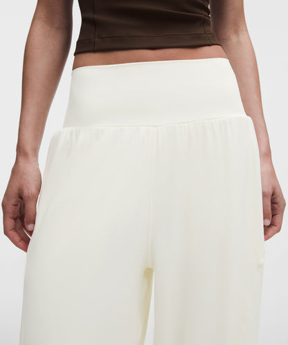 Lululemon Nulu Cinch-Hem Drapey Pant