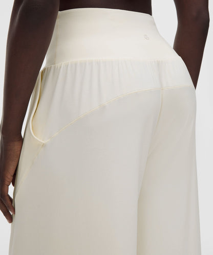 Lululemon Nulu Cinch-Hem Drapey Pant