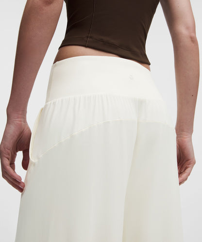 Lululemon Nulu Cinch-Hem Drapey Pant