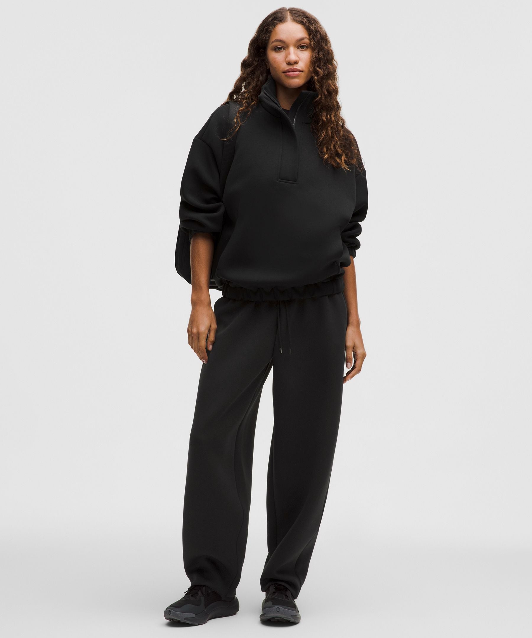 Lululemon Sleek Spacer Barrel-Leg Pant