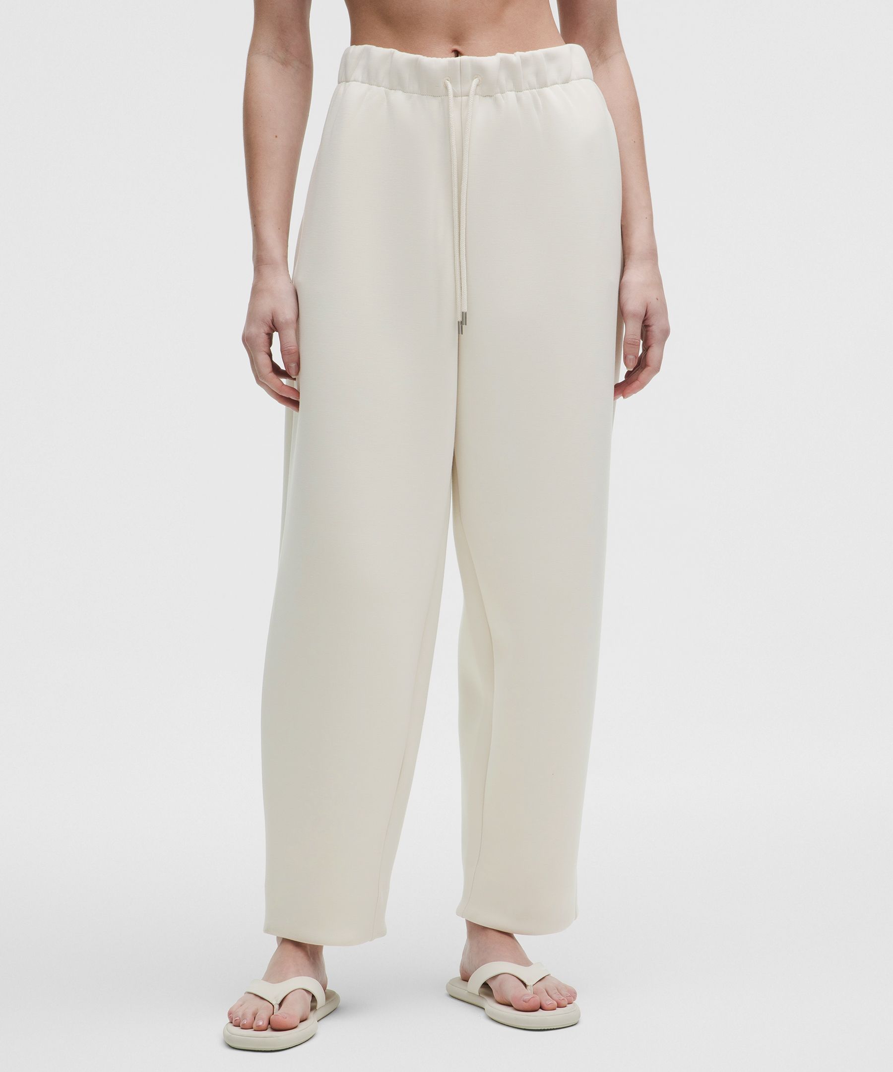 Lululemon Sleek Spacer Barrel-Leg Pant