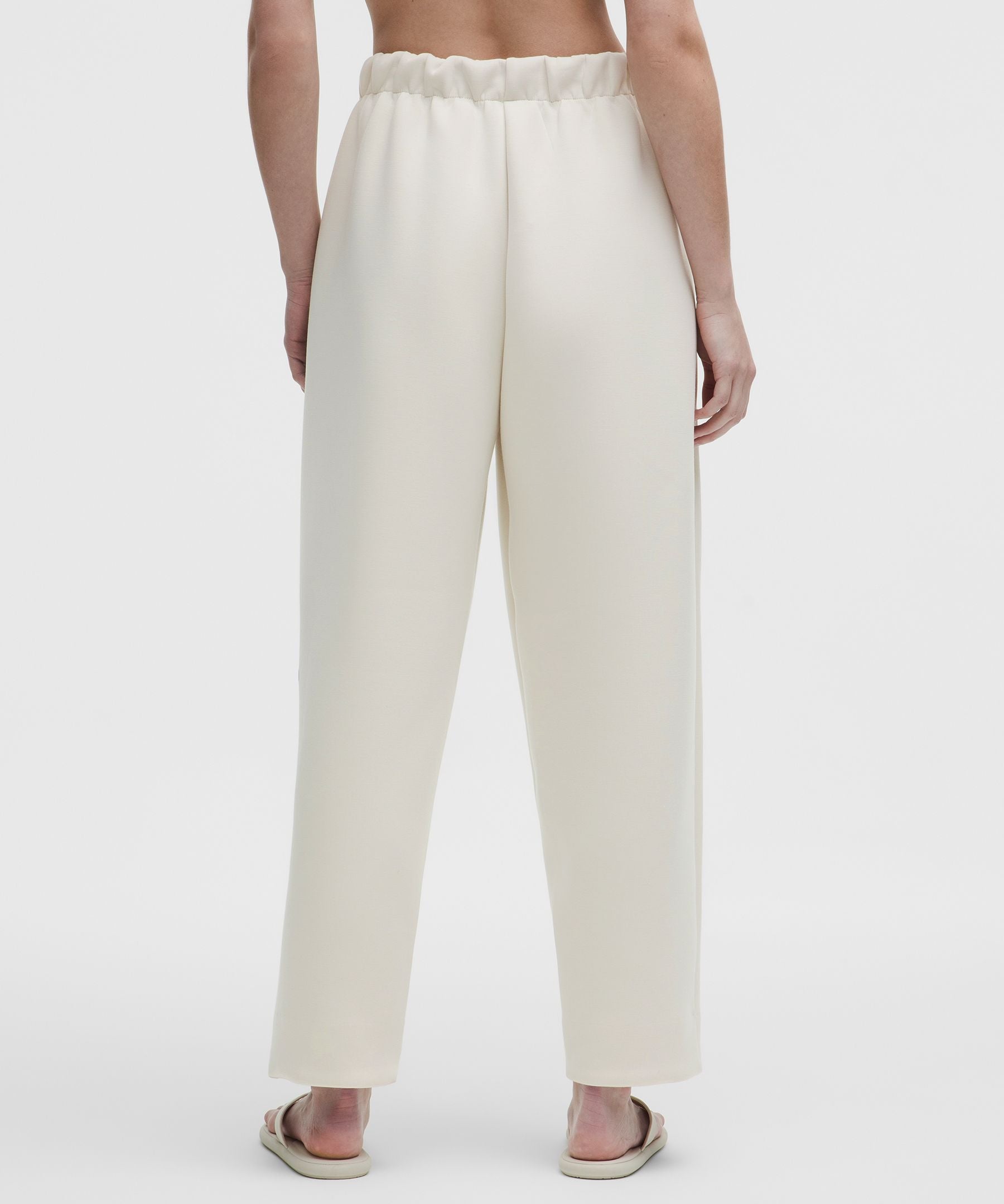 Lululemon Sleek Spacer Barrel-Leg Pant