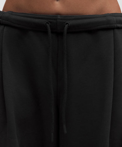 Lululemon French Terry Mid-Rise Wide-Leg Pant