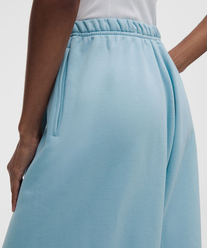 Lululemon French Terry Mid-Rise Wide-Leg Pant
