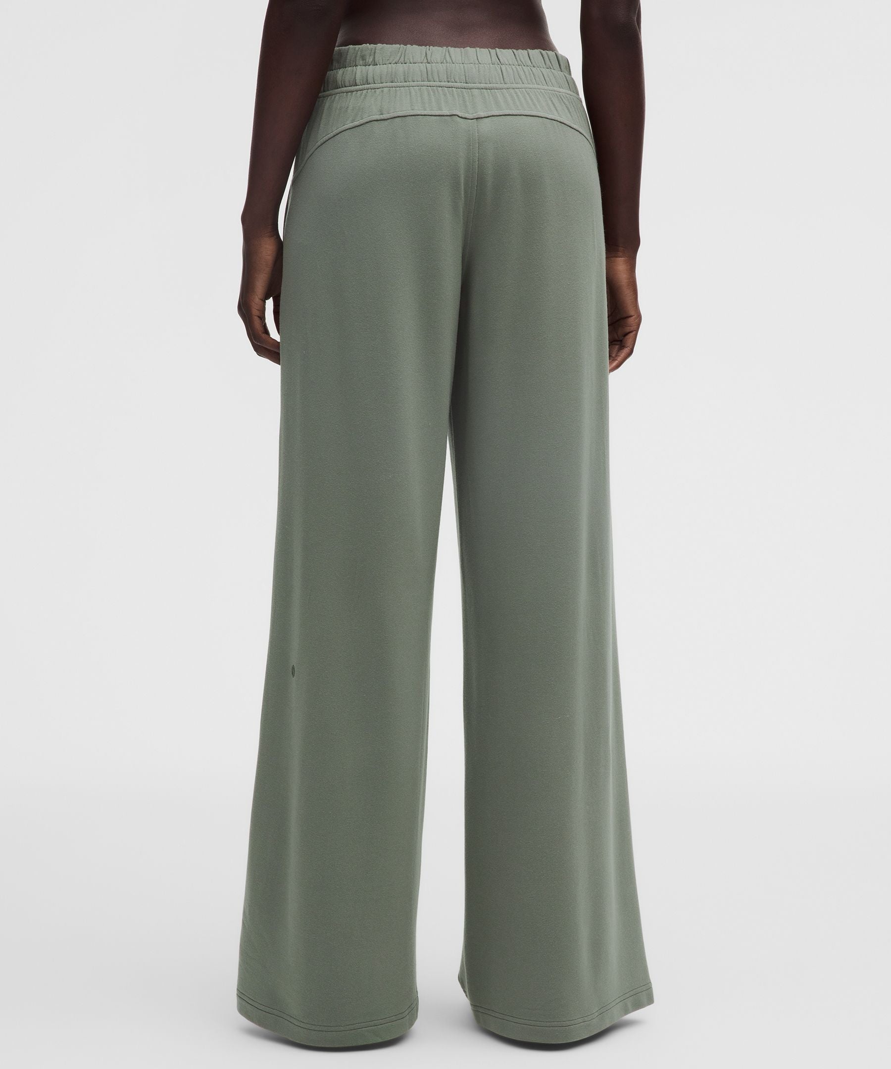 Lululemon BeCalm Mid-Rise Wide-Leg Pant *Updated Fabric