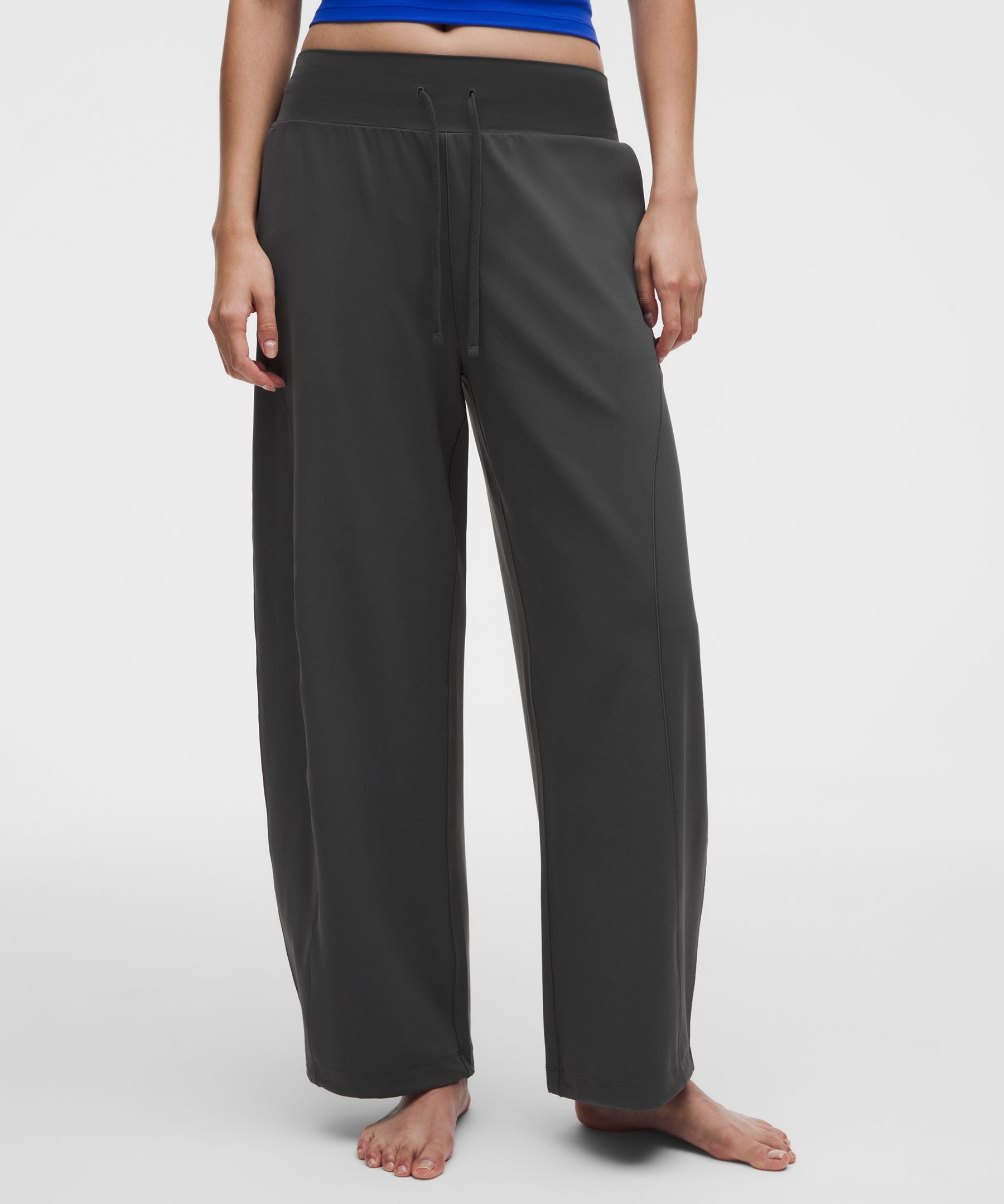 Lululemon Groove Low-Rise Relaxed Cinch Pant *Regular