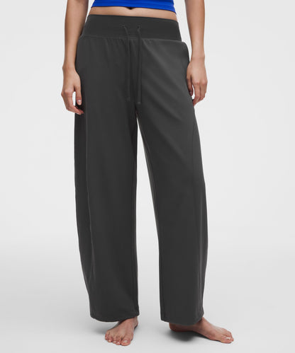 Lululemon Groove Low-Rise Relaxed Cinch Pant *Regular
