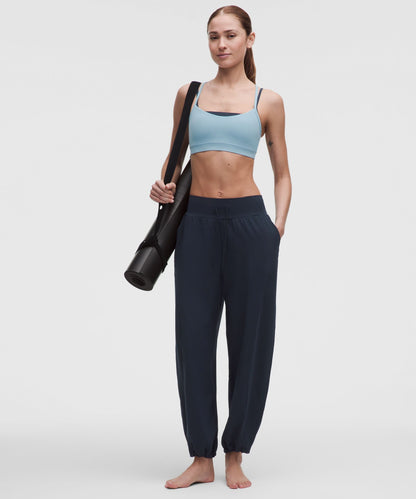 Lululemon Groove Low-Rise Relaxed Cinch Pant *Regular
